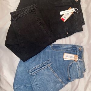‼️SOLD‼️ BRAND NEW Dynamite jeans (Black pair)